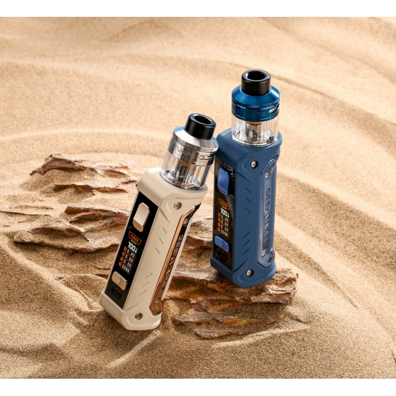 GeekVape E100 Aegis Eteno Kit, e100 empty pods, p series coils, e100